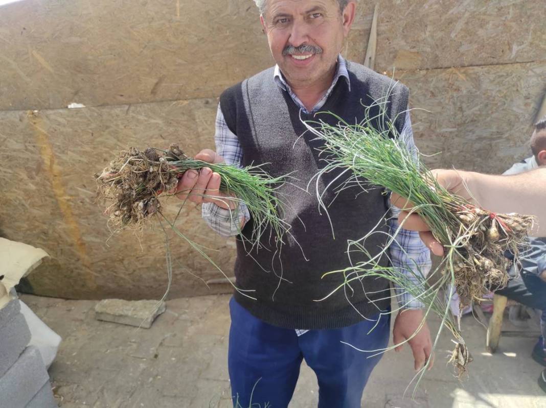 Sıfır sermaye ile dağdan toplayıp kilosu 5 bin TL'ye satıyor! Birçok rahatsızlığa iyi geliyor 10